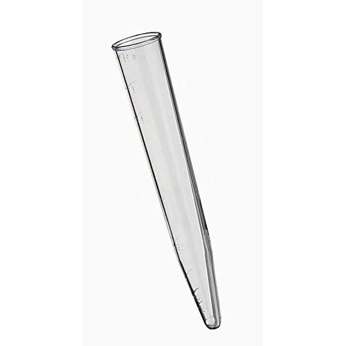 SuperClear Conical Bottom Culture Tubes